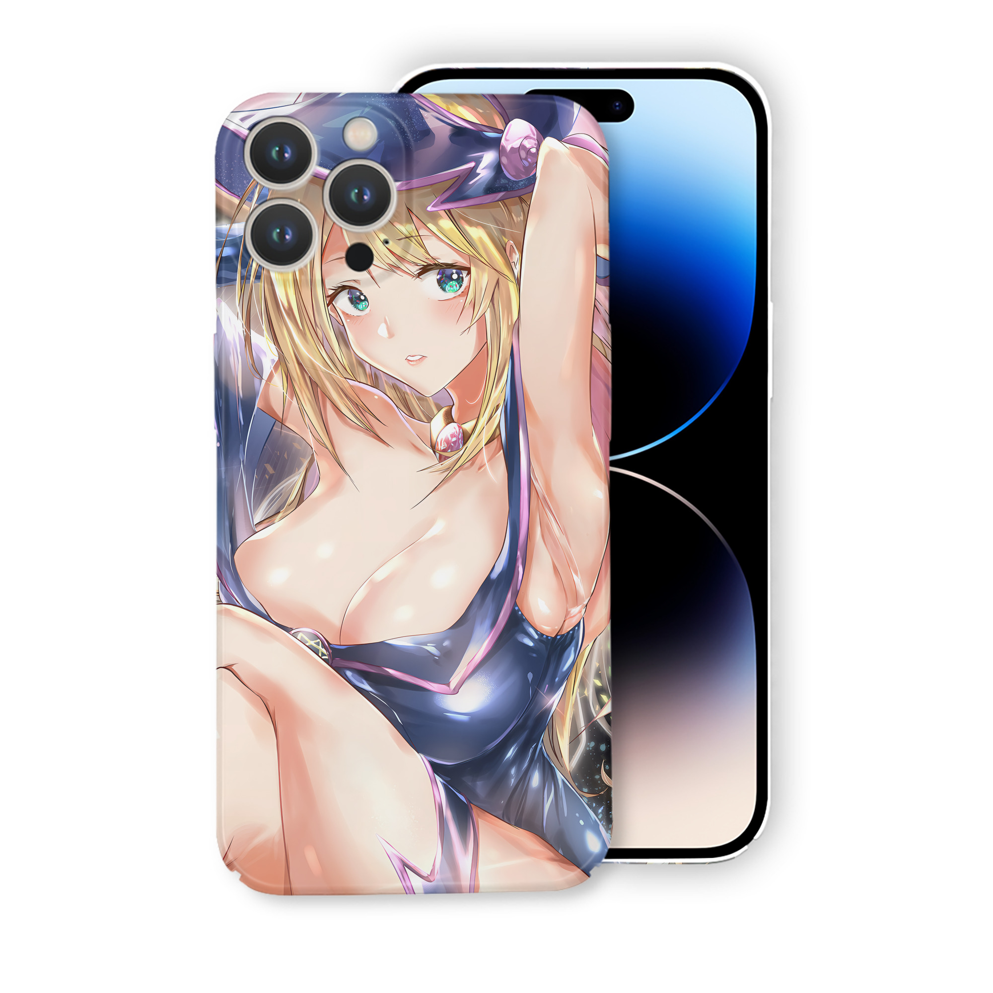 （画像用） 遊☆戯☆王 Yu-Gi-Oh! 【iPhone 14シリーズ対応】ハードケース